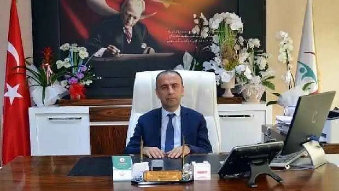 Adıyaman Üniversitesi Rektörü Mehmet Keleş oldu