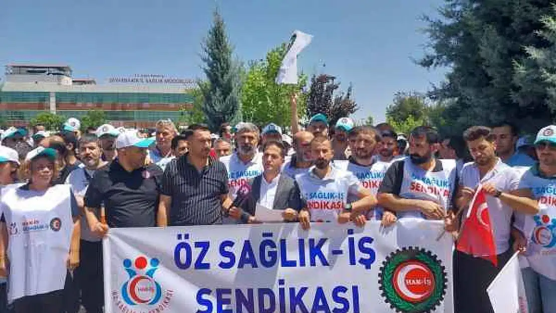 Başkan Aküzüm Sağlıkçılara Yapılan Saldırıyı Kınadı