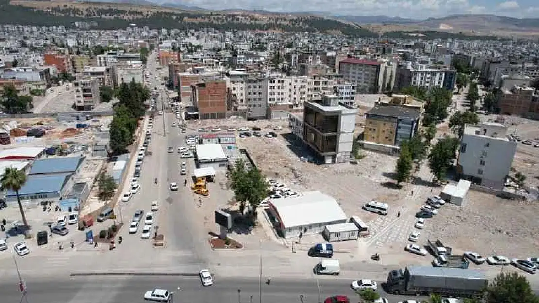 Adıyaman Kent Merkezi İçin İmar Planı Hazırlandı