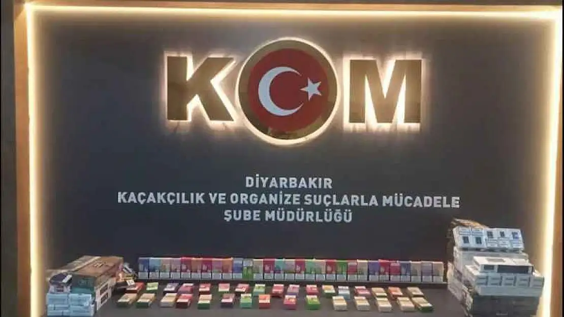 Kaçakçılara 45 Operasyon Gerçekleştirildi: 15 Tutuklama