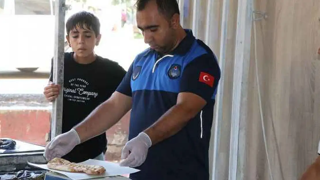 Fırınlara baca ve gramaj denetimi