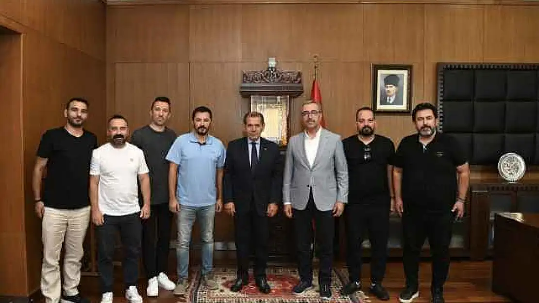 Galatasaray'dan Kahramanmaraş İstiklalspor'a Tam Destek