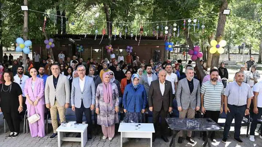 Başkan Güngör 'Yatırımlarımızla Elbistan Kalkınacak, Kahramanmaraş Kalkınacak'