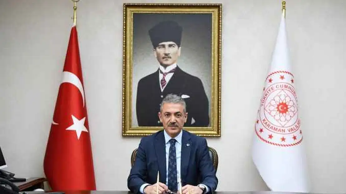 Mardin Valiliğine Tuncay Akkoyun Atandı