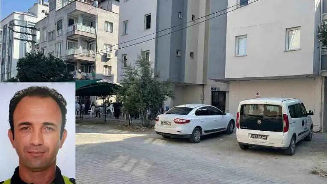 İzinli Polis Maganda Kurbanı Oldu