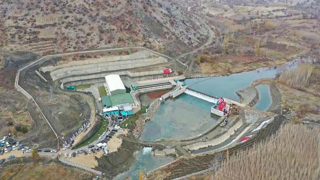 Gaziantep'te Su Sorunu Yaşanmayacak