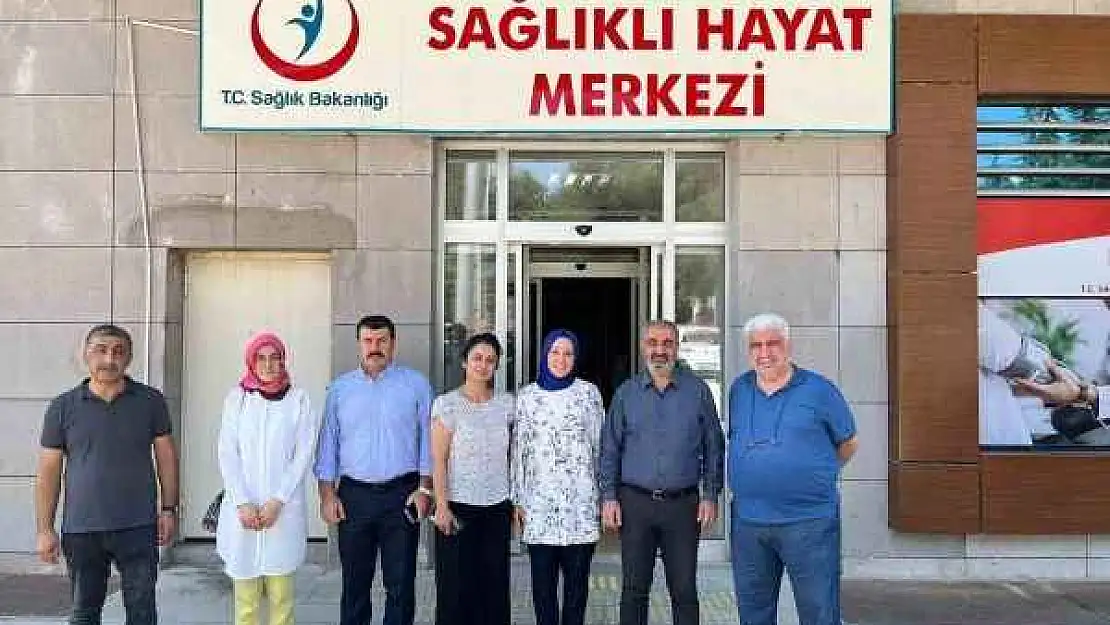 Sigara Bırakma Polikliniği Hizmete Girdi