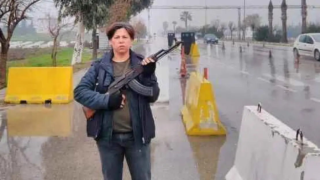 Kadın Polis Memuru Kansere Yenik Düştü