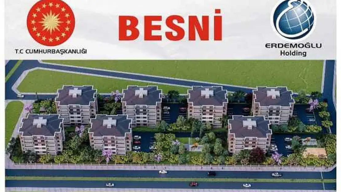 Erdemoğlu Holding'den Temel Atma Törenine Davet