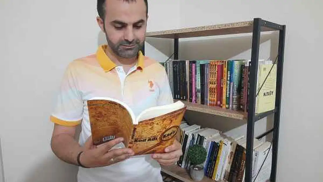 Yazar Ramazan Bayındır'ın 'Kod Adı: Kaos' Kitabı Çıktı