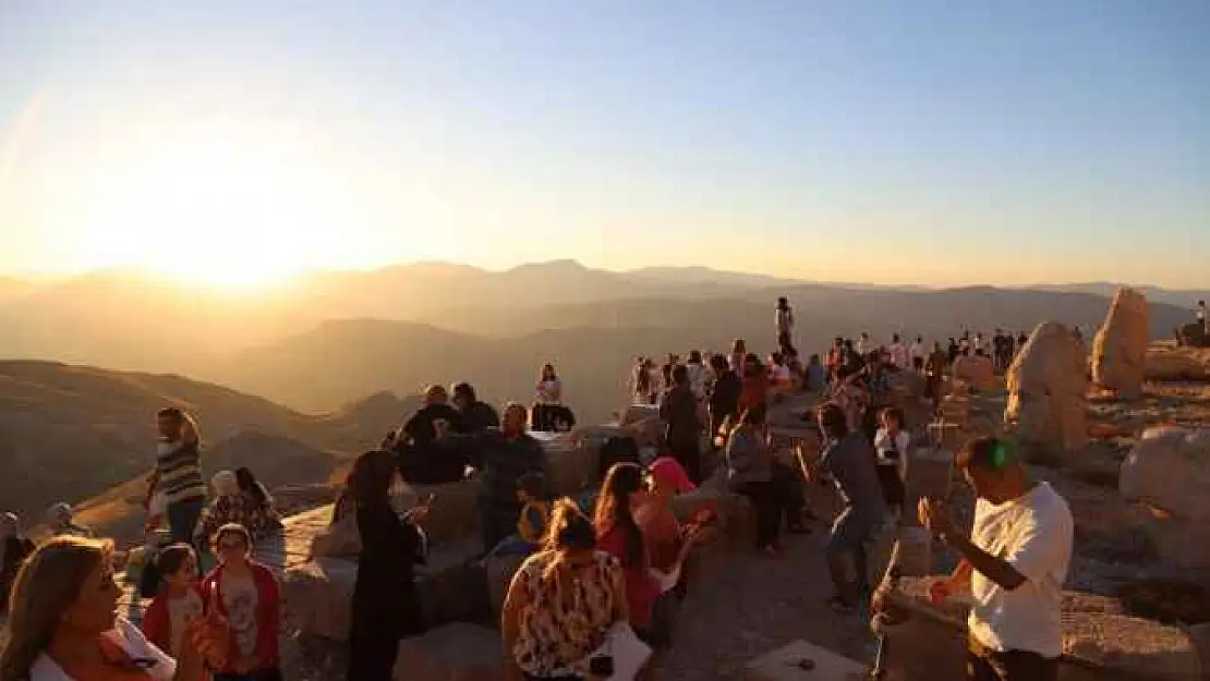 2. Nemrut Gastronomi Festivali Gerçekleştirildi