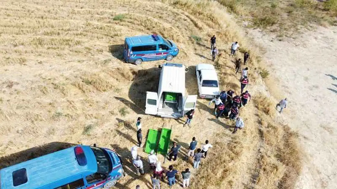 Kayıp Şahıs Barajda Ölü Bulundu