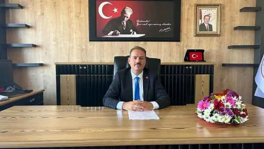 Adıyaman Milli Eğitim'de Görev Değişimi