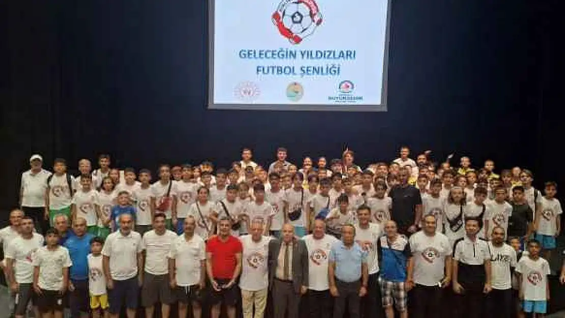 Futbolda Geleceğin Yıldızları Denizli'de Buluştu