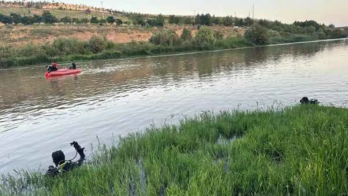 Dicle Nehri'nde Kaybolan Gencin Cansız Bedenine Ulaşıldı