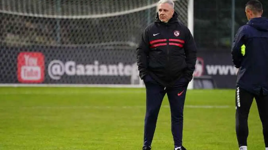 Gaziantep FK, Marius Sumudica İle Anlaştı