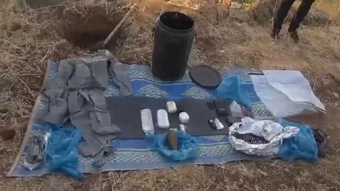 Bombalı Eylem Hazırlığında Yakalanan Teröristlerden 2'si Tutuklandı