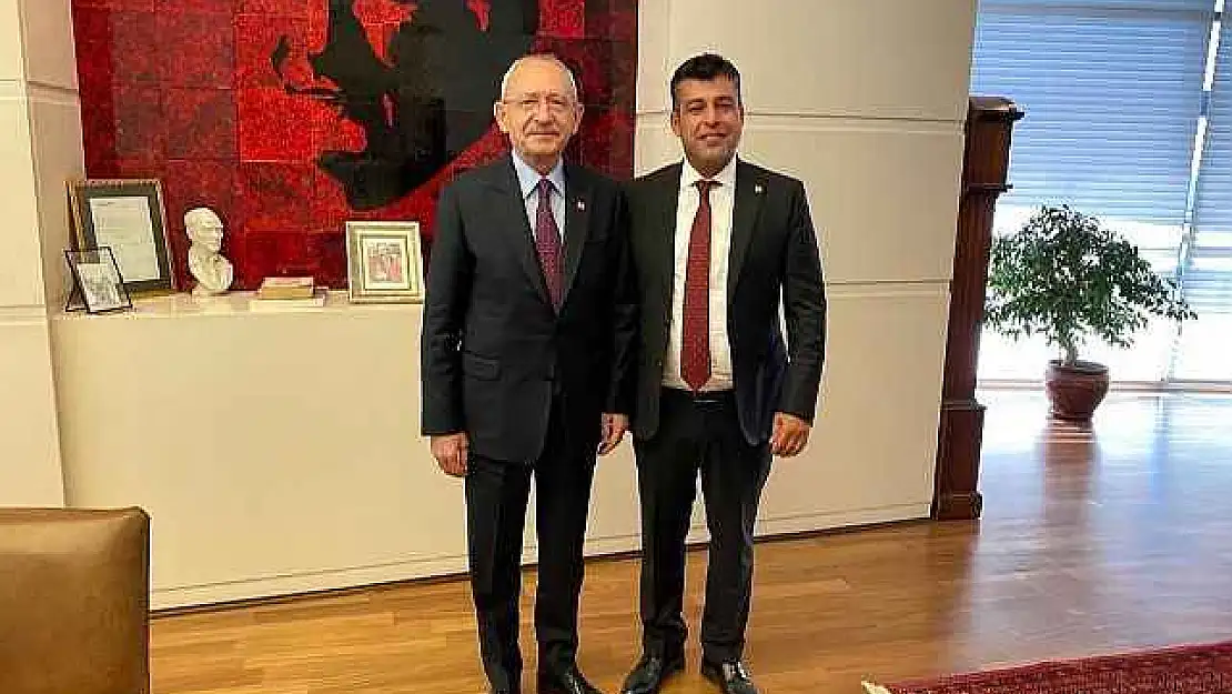 Deniz Çakmak, CHP İl Başkanlığına aday oldu