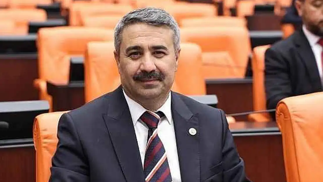 Milletvekili Alkayış: '1982 Anayasası İnsanımızın İhtiyaçlarına Cevap Verememektedir!'