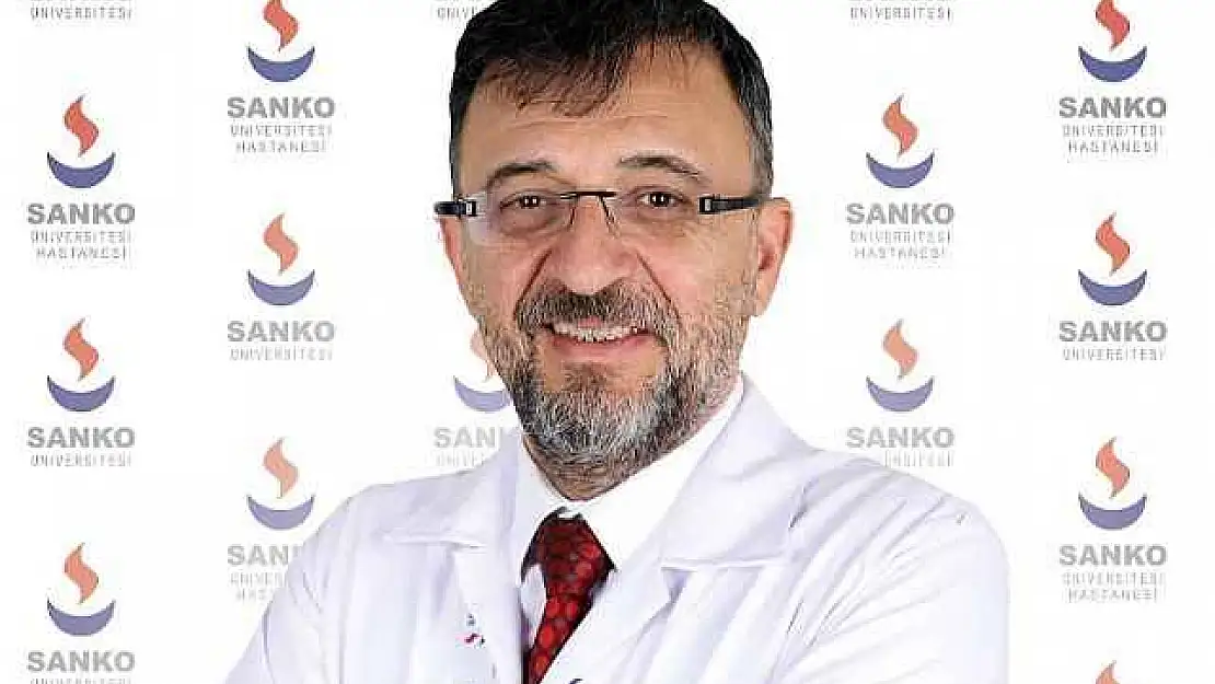 Doç. Dr. Murat Ulutaş, Sanko üniversitesi hastanesi'nde