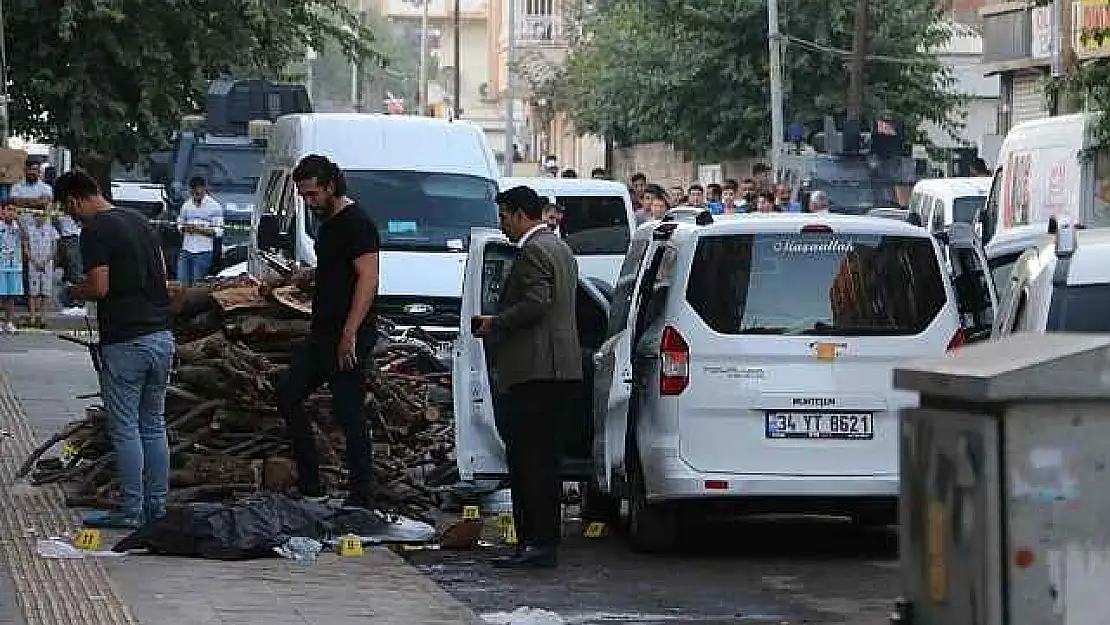 3 kişinin öldüğü silahlı kavgaya 1 tutuklama