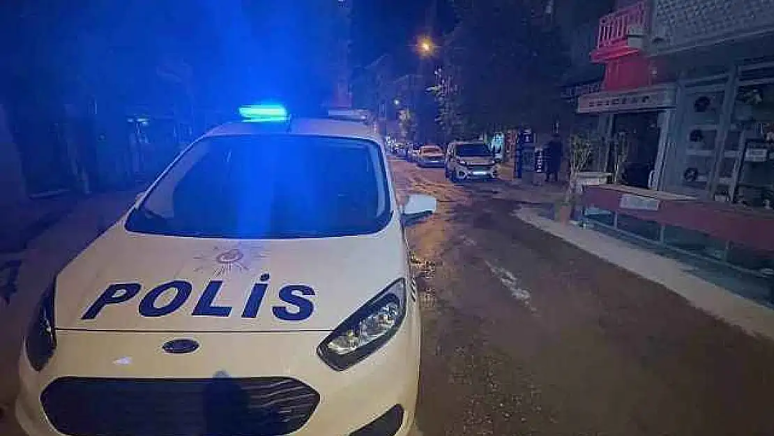 Silahlı kavgada 2 kişi yaralandı