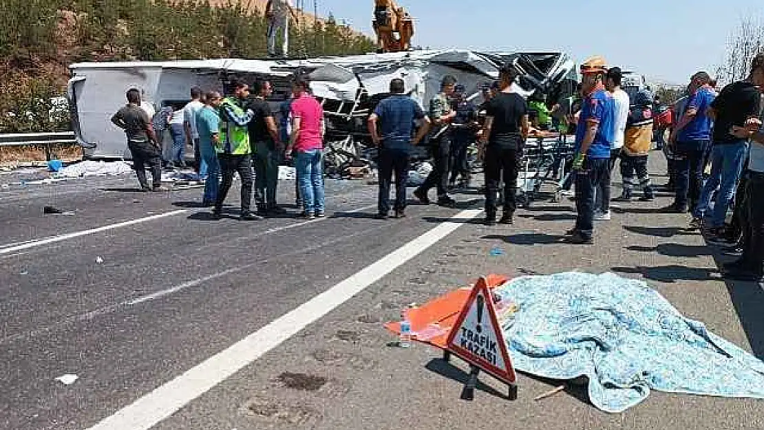 Otoyolu'ndaki Feci Kazada Karar Açıklandı