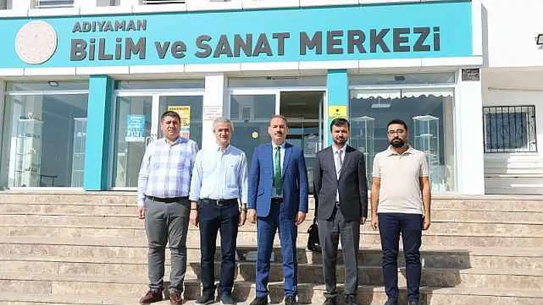 İl Milli Eğitim Müdürü Tosun Okullarda İncelemelerde Bulundu