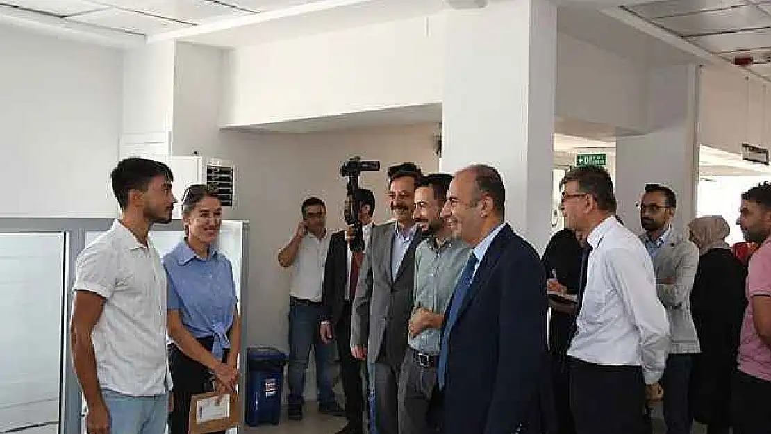 Adıyamanlılar Bekliyordu Nihayet Hizmete Açıldı