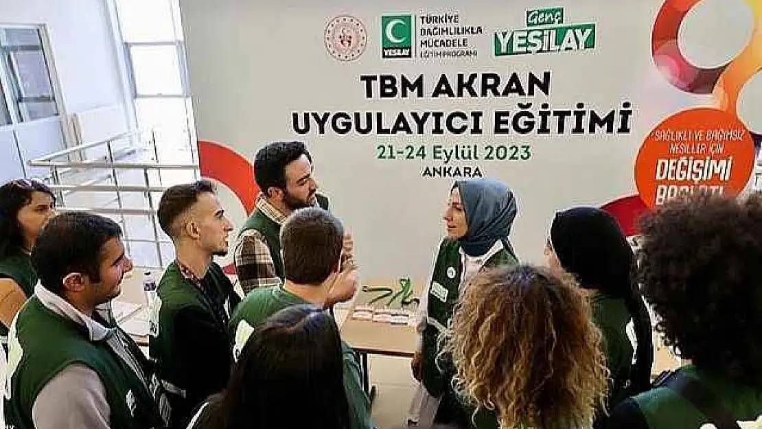 Başkan Tunç 'Gençlerimizin farkındalıklarını artıracağız'