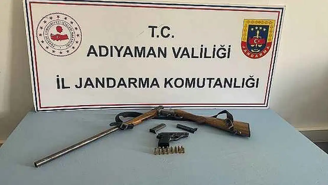 Terör Operasyonunda 1 Kişi Tutuklandı