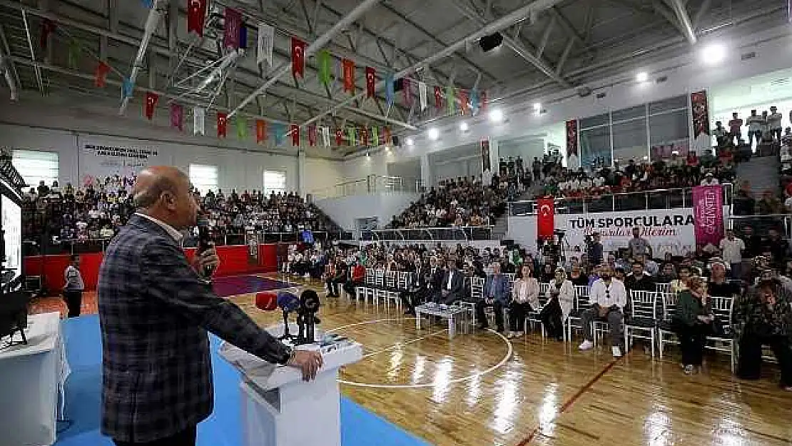 Güneyşehir 2. Etap'taki 1000 Konut Kurası Çekildi