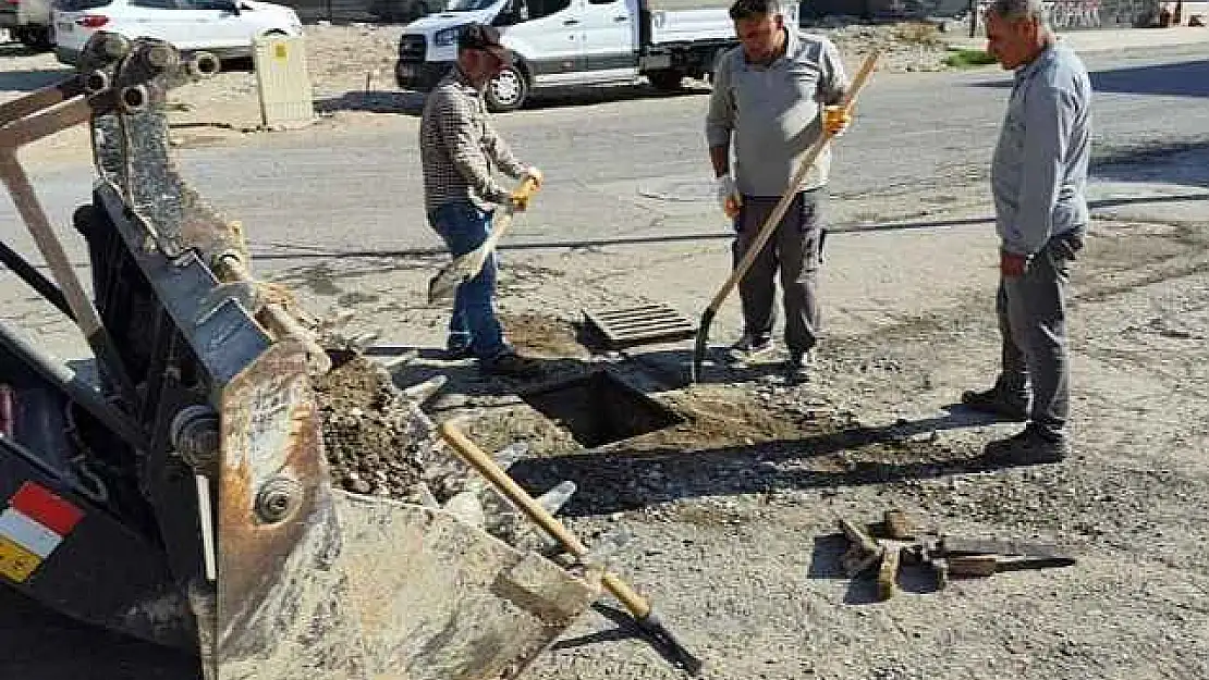 Adıyaman Belediyesi'nden kış hazırlığı