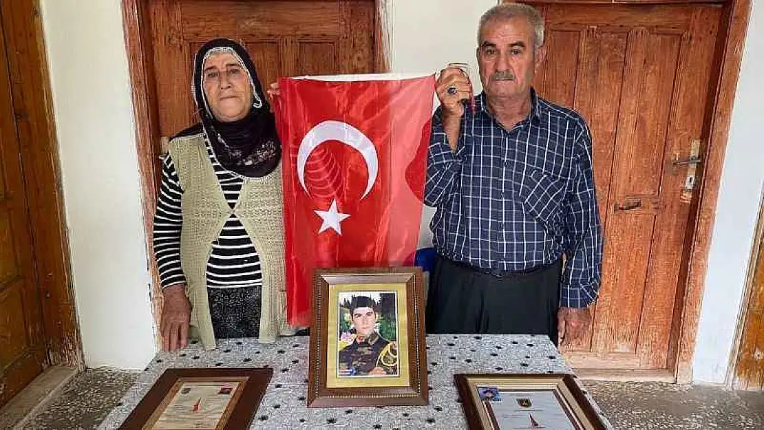 MİT Operasyonunu Duyan Dağlıca Şehidinin Ailesi: 'Bize Bayram Yaşattınız'