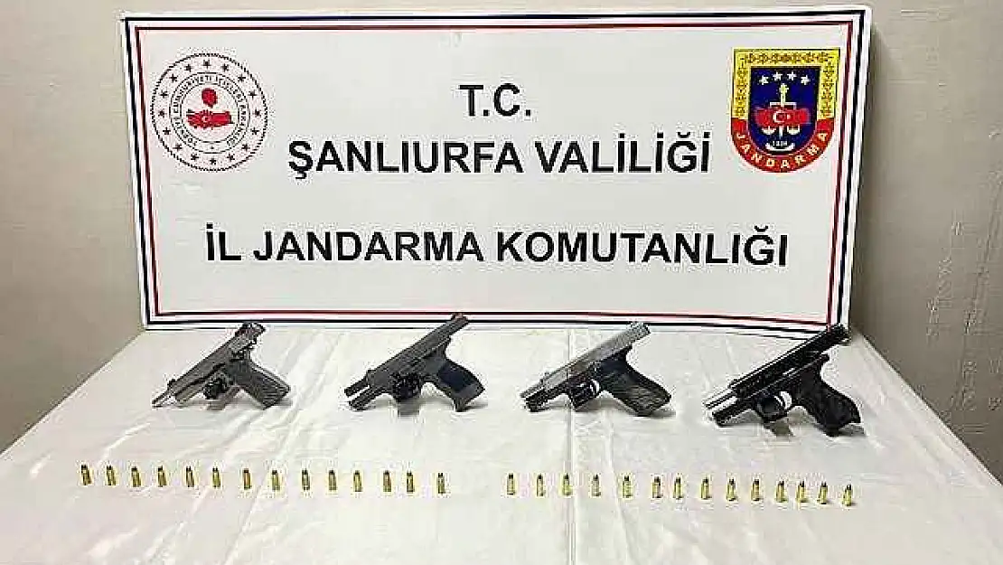 Jandarma Düğün Magandalarını Affetmedi