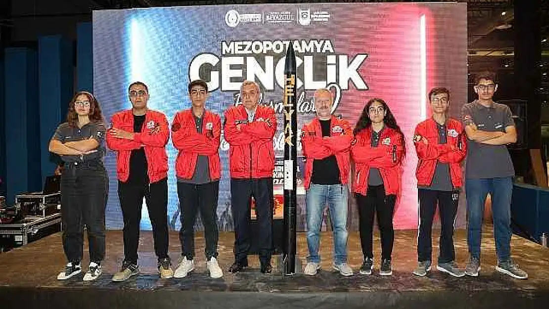 Şanlıurfalı Gençler TEKNOFEST'ten İkincilikle Döndü