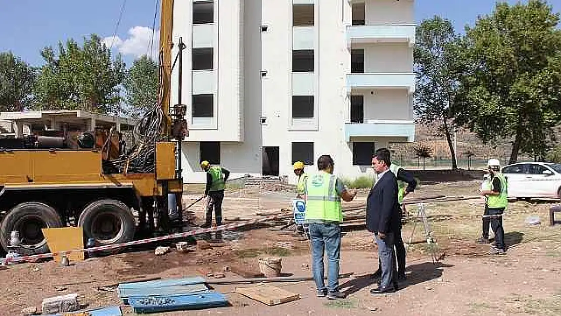 Zemini sıvılaşan Gölbaşı'nda 'mikro bölgeleme' yapılıyor