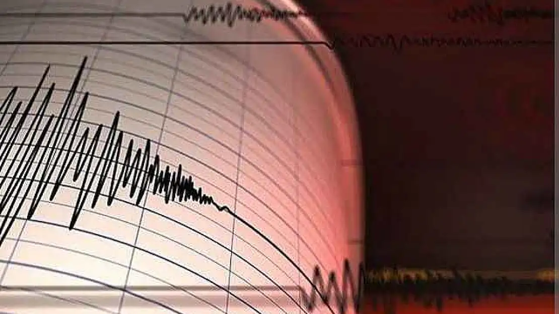 Kahramanmaraş'ta Deprem