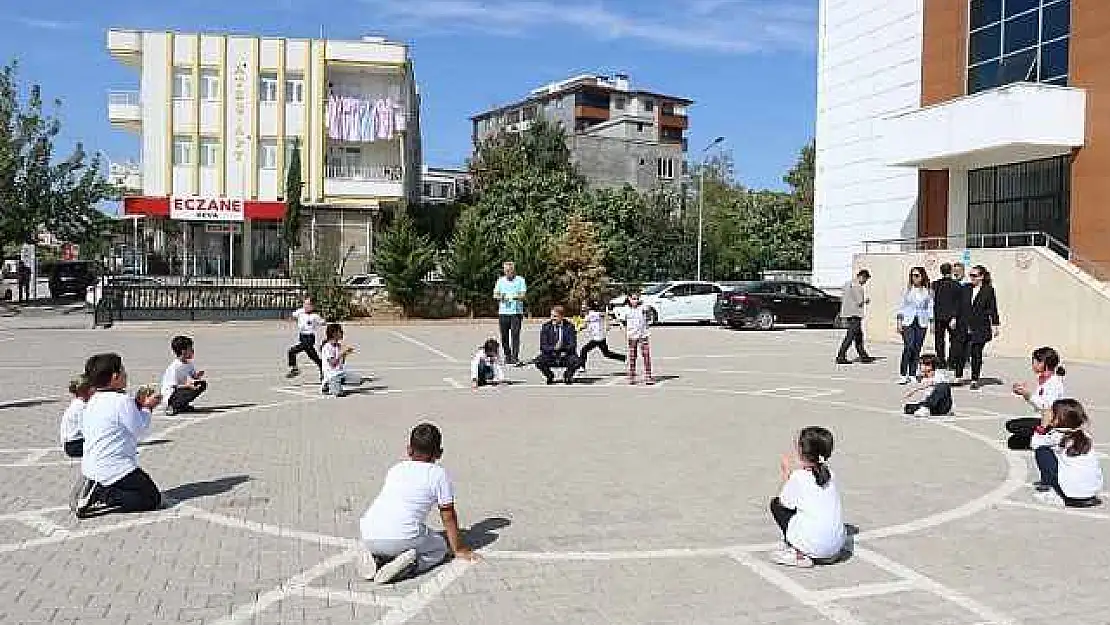 Geleneksel Oyunlar Oynandı