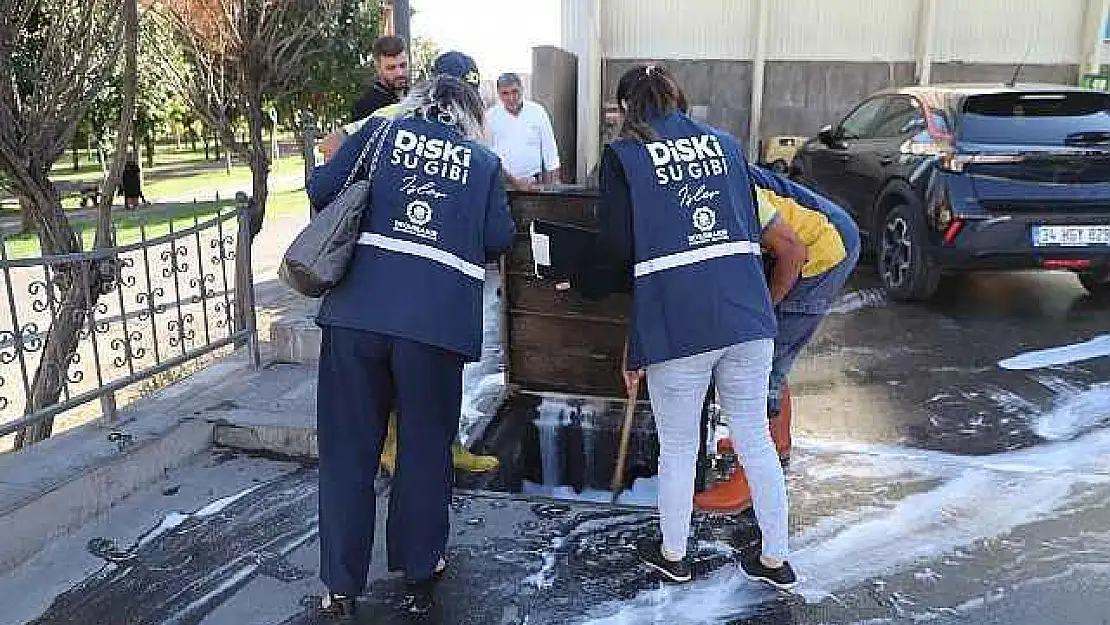 İşletmelerde Atık Yağ Denetimi Gerçekleştirildi