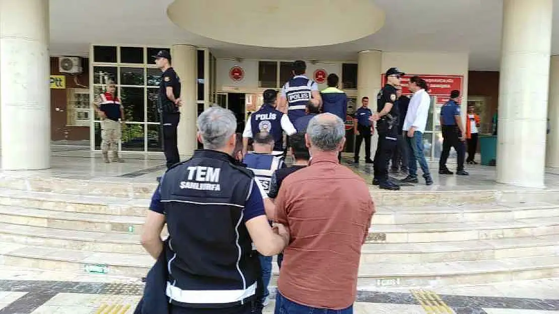 16 İlde BTÖ'nün İstihbarat Yapılanmasına Operasyon