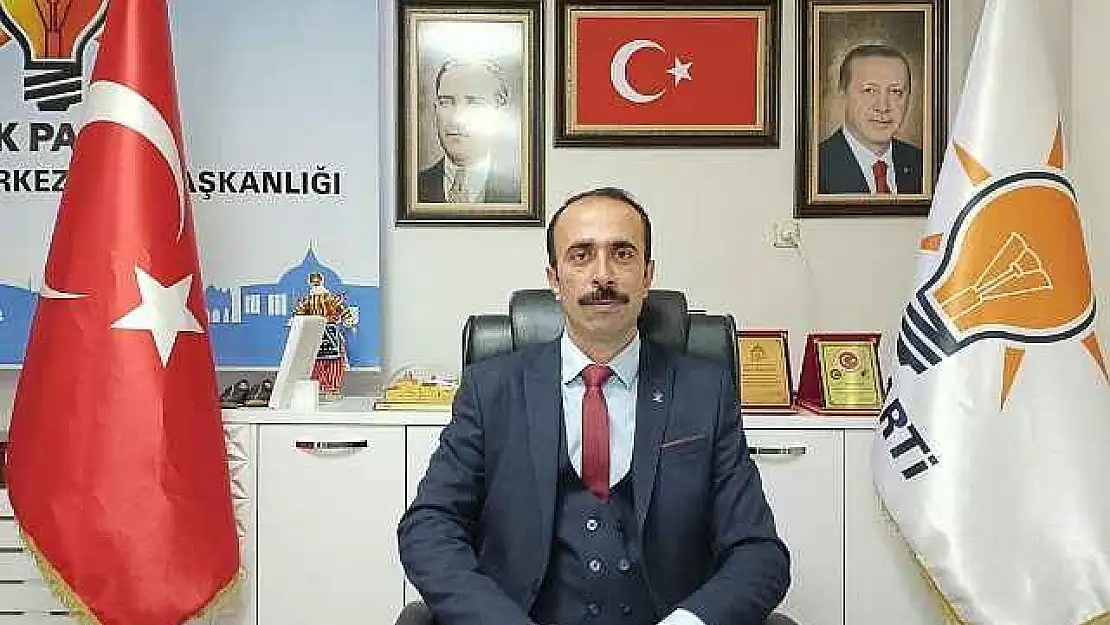 AK Parti Merkez İlçe Yönetim Kurulu Üyeleri Belirlendi