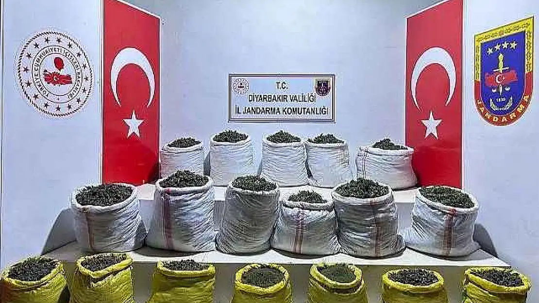 Uyuşturucu Tacirlerine Büyük Darbe