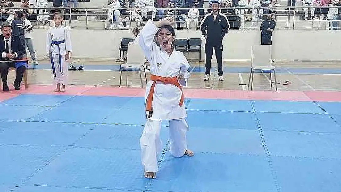 Amatör Spor Haftası Karate İle Devam Ediyor