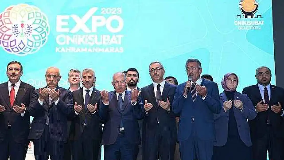 EXPO 2023 Kapılarını Ziyaretçilerine Açtı