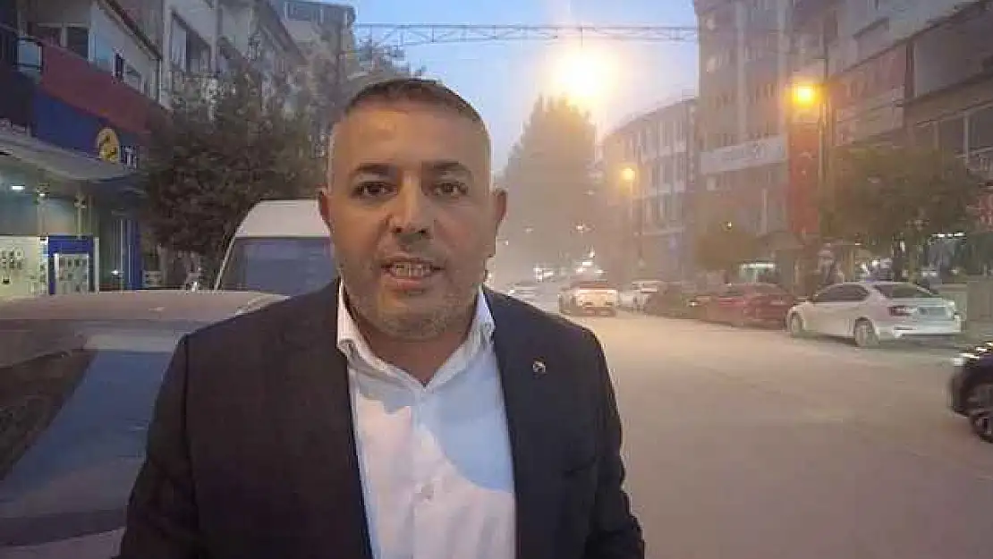 Sadıkoğlu'ndan Asbest Uyarısı