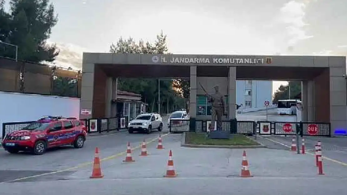 Jandarmanın Yakaladığı 87 Hırsızlık Şüphelisinden 38'i Tutuklandı