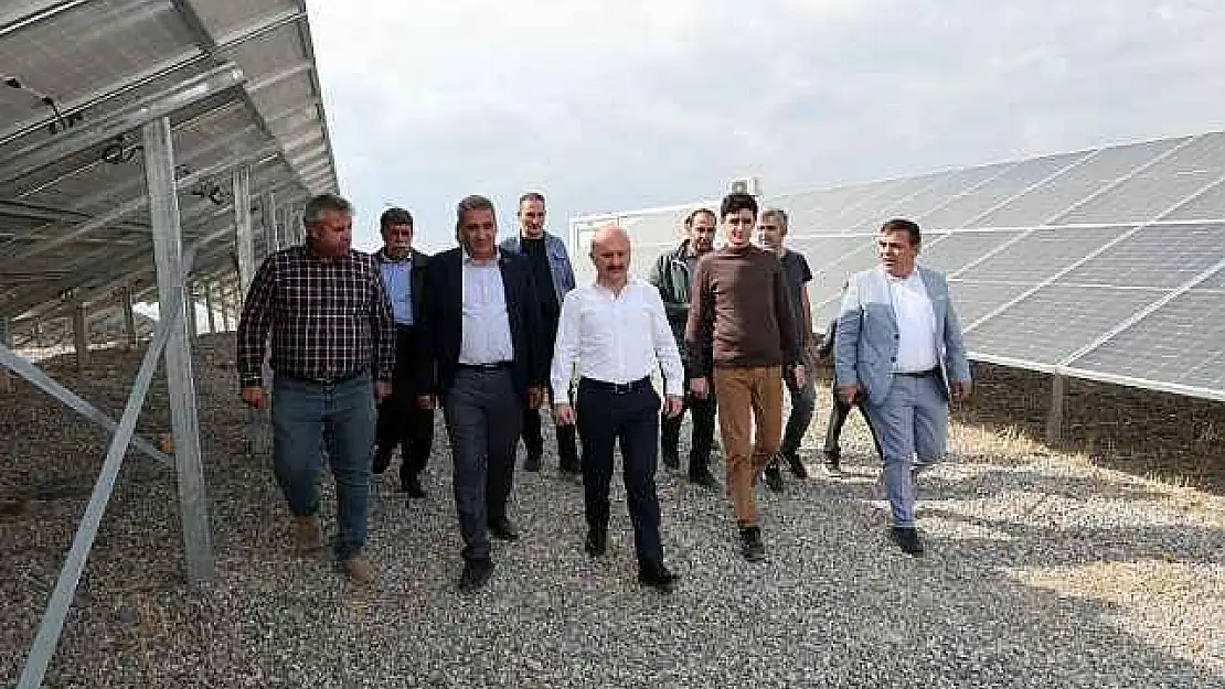 Adıyaman İl Özel İdaresi, Kendi Enerjisini Üretmeye Başladı