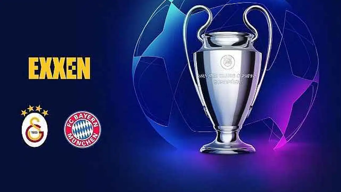 Galatasaray Bayern Münih Maçı Ne Zaman, Saat Kaçta, Hangi Kanalda