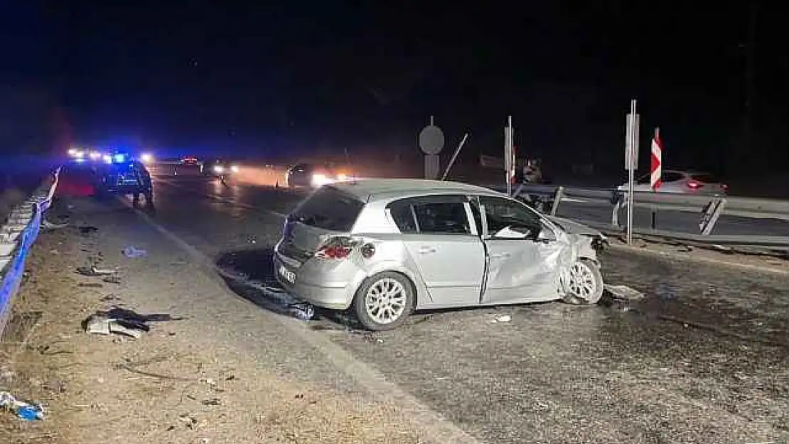 Adıyaman'da Feci Kaza: 10 Yaralı